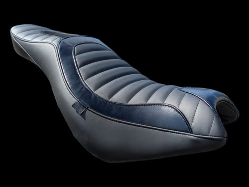LIMITED EDITION CORE motorcycle Comfort Seat : RODEO XL for Vulcan S 650