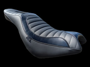 LIMITED EDITION CORE motorcycle Comfort Seat : RODEO XL for Vulcan S 650