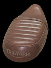 Load image into Gallery viewer, SALE! Saddle Brown Leather Comfort Conversion for T100