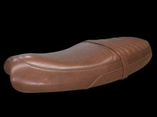 Load image into Gallery viewer, SALE! Saddle Brown Leather Comfort Conversion for T100