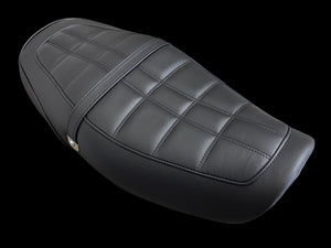 CORE motorcycle Comfort Seat in Classic Z1000 Style for Kawasaki Z900RS