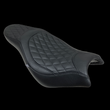 Load image into Gallery viewer, CORE motorcycle RITUAL XL Comfort Seat for Kawasaki Vulcan S 650