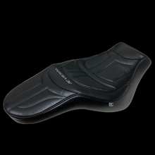 Load image into Gallery viewer, CORE motorcycle SPORT XL Comfort Seat for Kawasaki Vulcan S 650