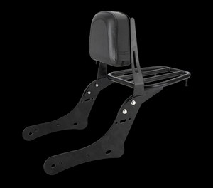 CORE motorcycle Matching Sissy Bar for Kawasaki Vulcan S 650