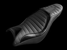 Load image into Gallery viewer, RODEO BLACK LIMITED EDITION CORE motorcycle Comfort Seat for Vulcan S 650