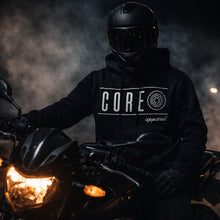 Load image into Gallery viewer, CORE apparel Hooded Sweatshirt