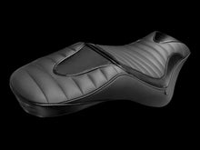 Load image into Gallery viewer, RODEO BLACK LIMITED EDITION CORE motorcycle Comfort Seat for Vulcan S 650