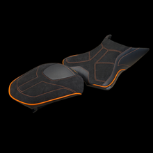 Load image into Gallery viewer, KTM Split Dual COMFORT CONVERSION - Adventure / Duke / Super Adventure / Super Duke