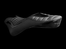 Load image into Gallery viewer, RODEO BLACK LIMITED EDITION CORE motorcycle Comfort Seat for Vulcan S 650