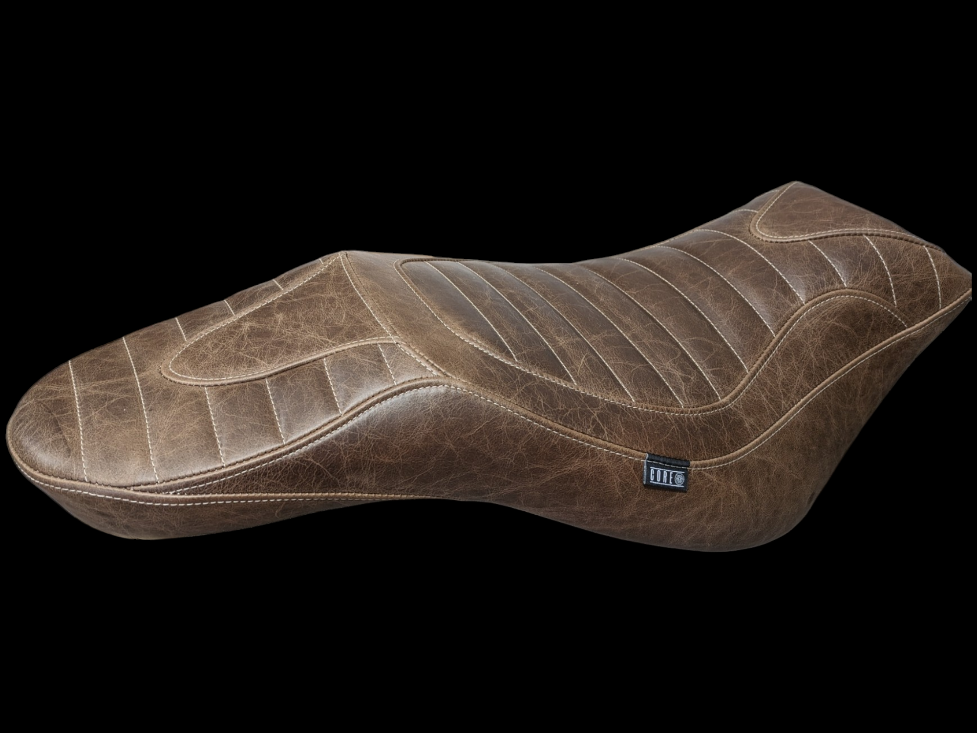 Komfort Sitzkissen Kompatibel Mit Kawasaki Vulcan S Tourtecs Air M