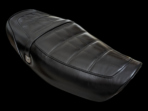 CORE motorcycle Comfort Seat in Classic Z1000 Style for Kawasaki Z900RS