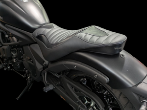 RODEO BLACK LIMITED EDITION CORE motorcycle Comfort Seat for Vulcan S 650